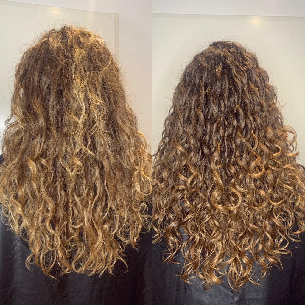 Curly Girl Methode