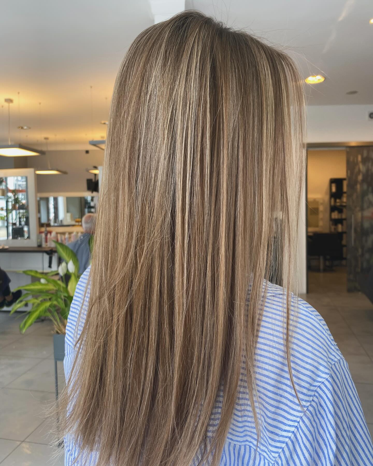 ELEVEN Verven haar Golden