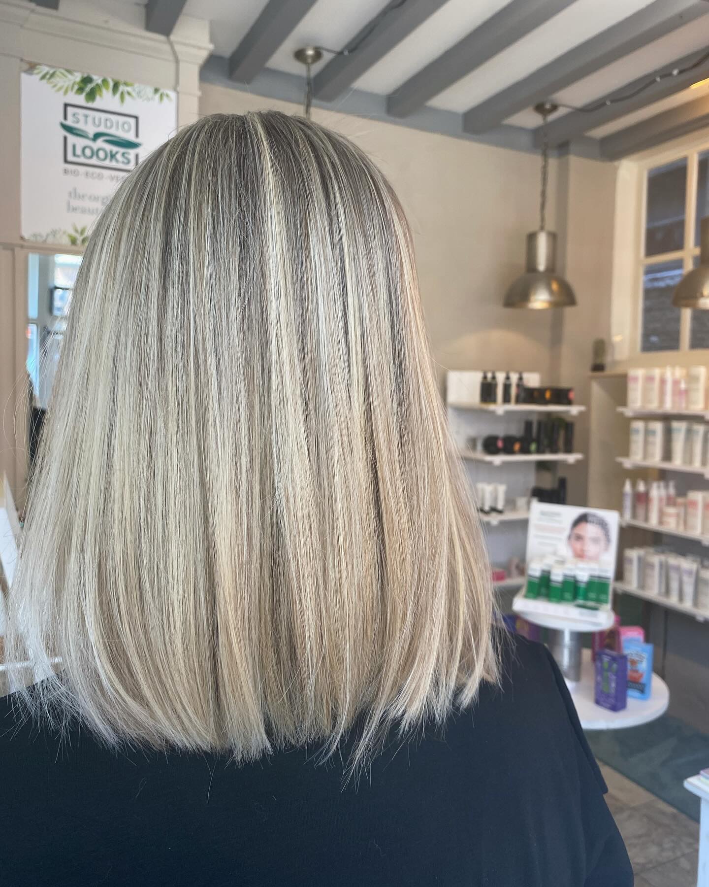 ELEVEN Verven haar Copper