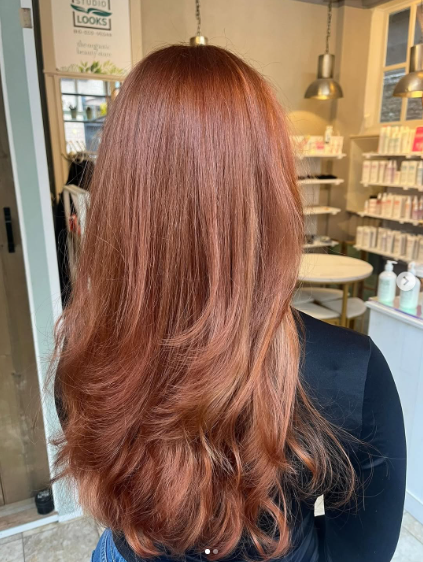 ELEVEN Verven haar Golden